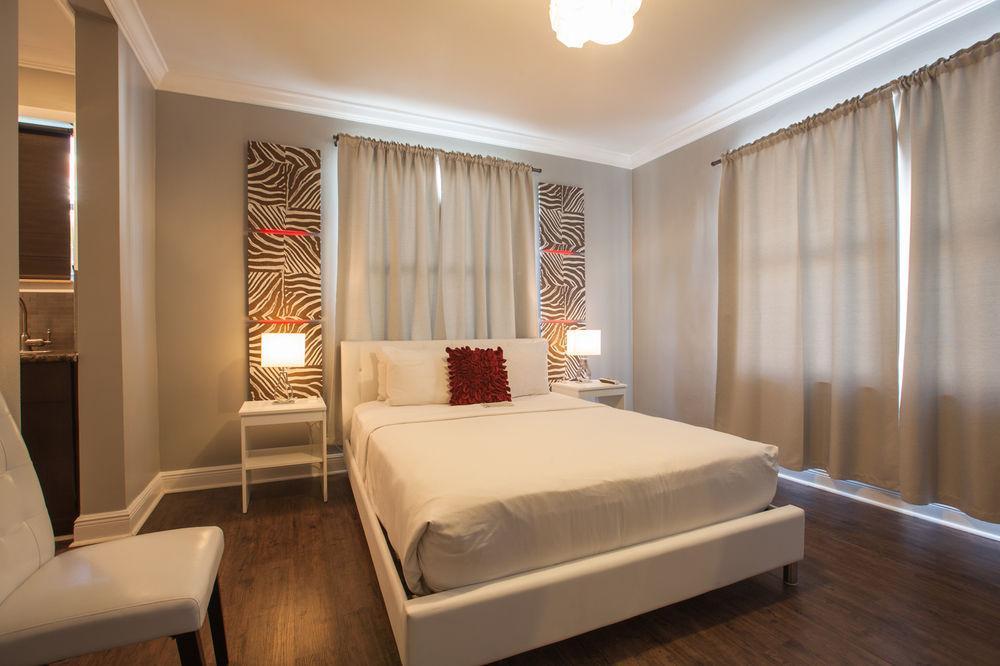 Odyssey Of South Beach Apart Hotel Miami Beach Eksteriør bilde
