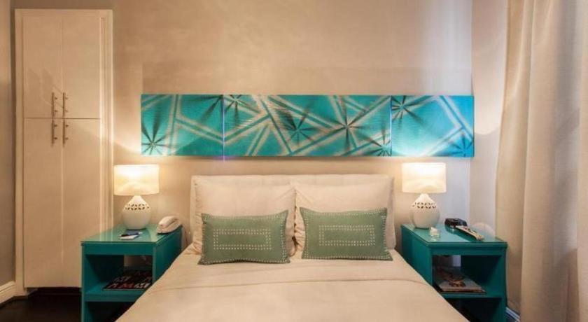 Odyssey Of South Beach Apart Hotel Miami Beach Eksteriør bilde