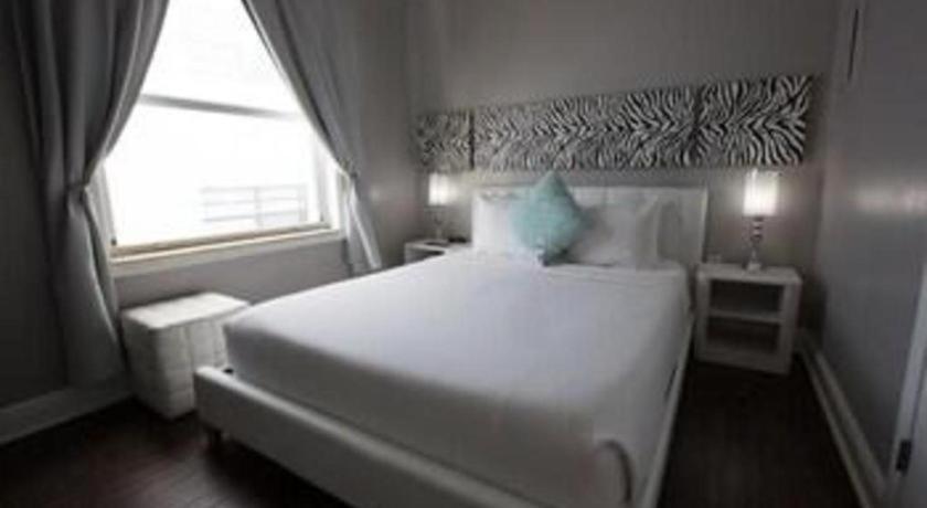 Odyssey Of South Beach Apart Hotel Miami Beach Eksteriør bilde