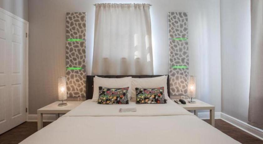 Odyssey Of South Beach Apart Hotel Miami Beach Eksteriør bilde