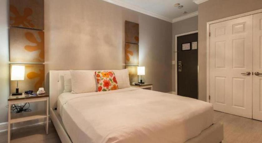 Odyssey Of South Beach Apart Hotel Miami Beach Eksteriør bilde