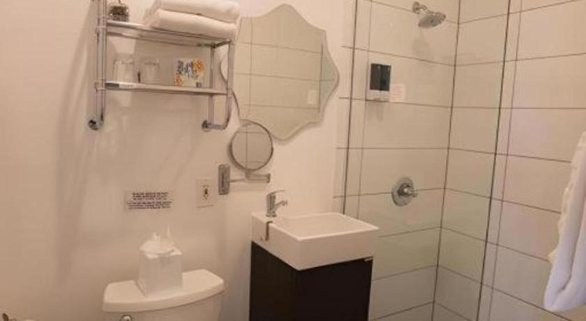 Odyssey Of South Beach Apart Hotel Miami Beach Eksteriør bilde