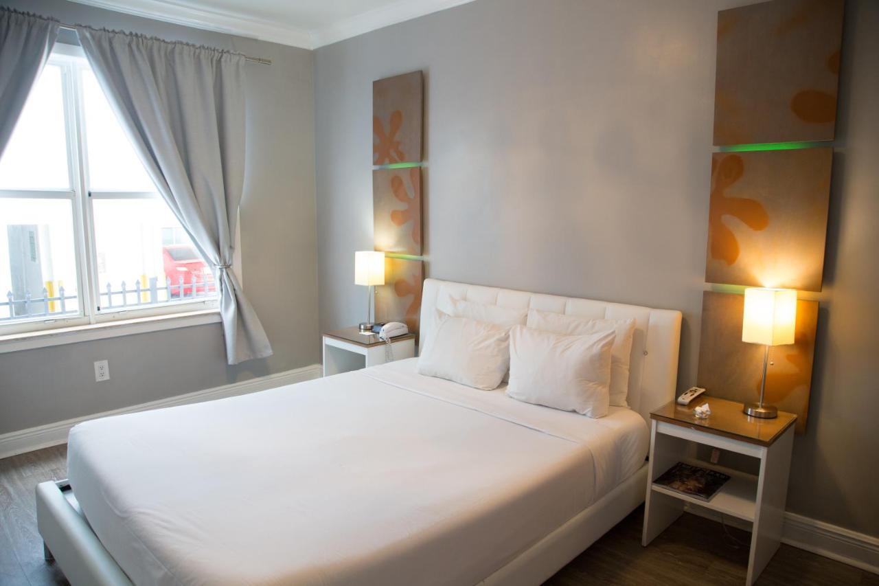 Odyssey Of South Beach Apart Hotel Miami Beach Eksteriør bilde